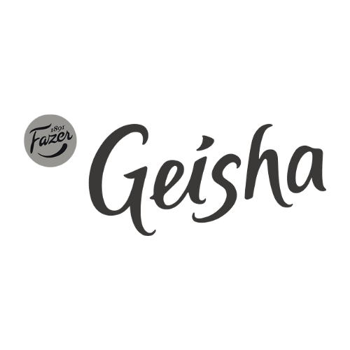 geisha logo